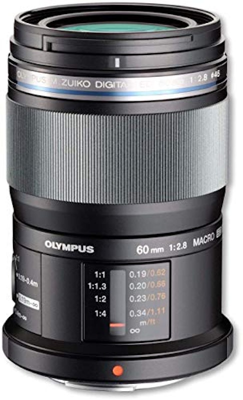 M.ZUIKO DIGITAL ED 60mm F2.8 Macro 1