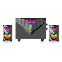 RGB 2.1チャンネルスピーカーToccata 1