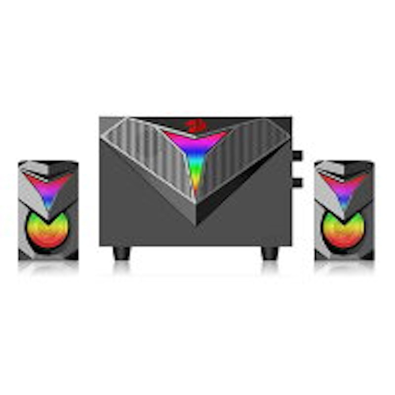 RGB 2.1チャンネルスピーカーToccata 1