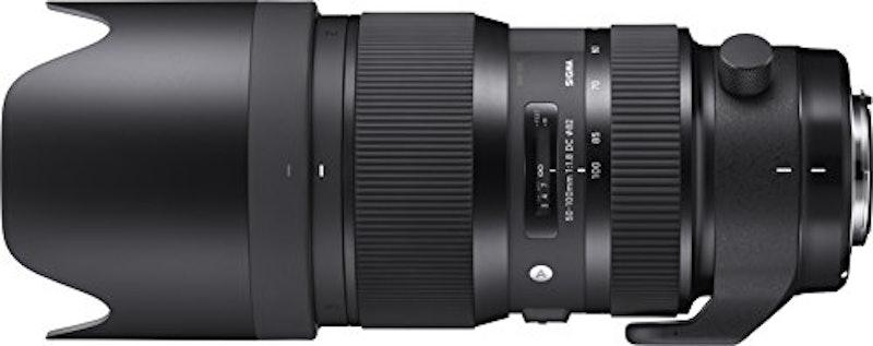 50-100mm F1.8 DC HSM Art 3