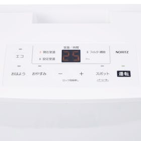 ノーリツ ガスファンヒーター Standard Type プロパンガス GFH-4007Sの口コミ・評判は?実際に使ってよい点・気になる点を徹底レビュー! 4