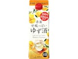 ゆず酒のおすすめ人気ランキング【2026年8月】 4