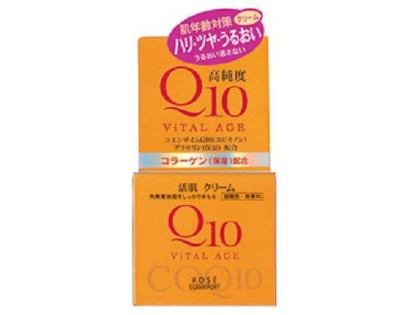 バイタルエイジ Q10 クリーム 2