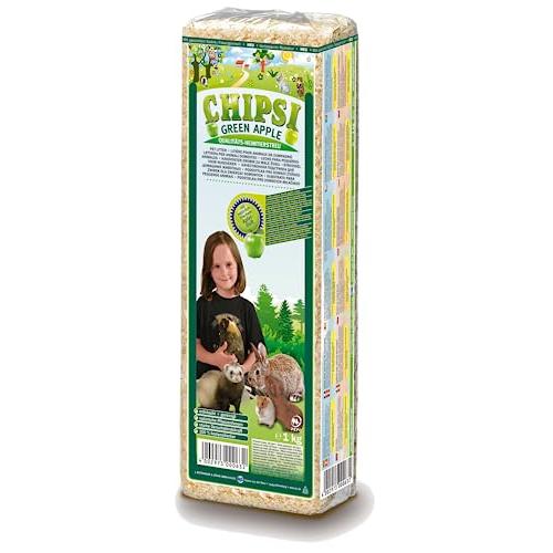 CHIPSI GREEN APPLE 1