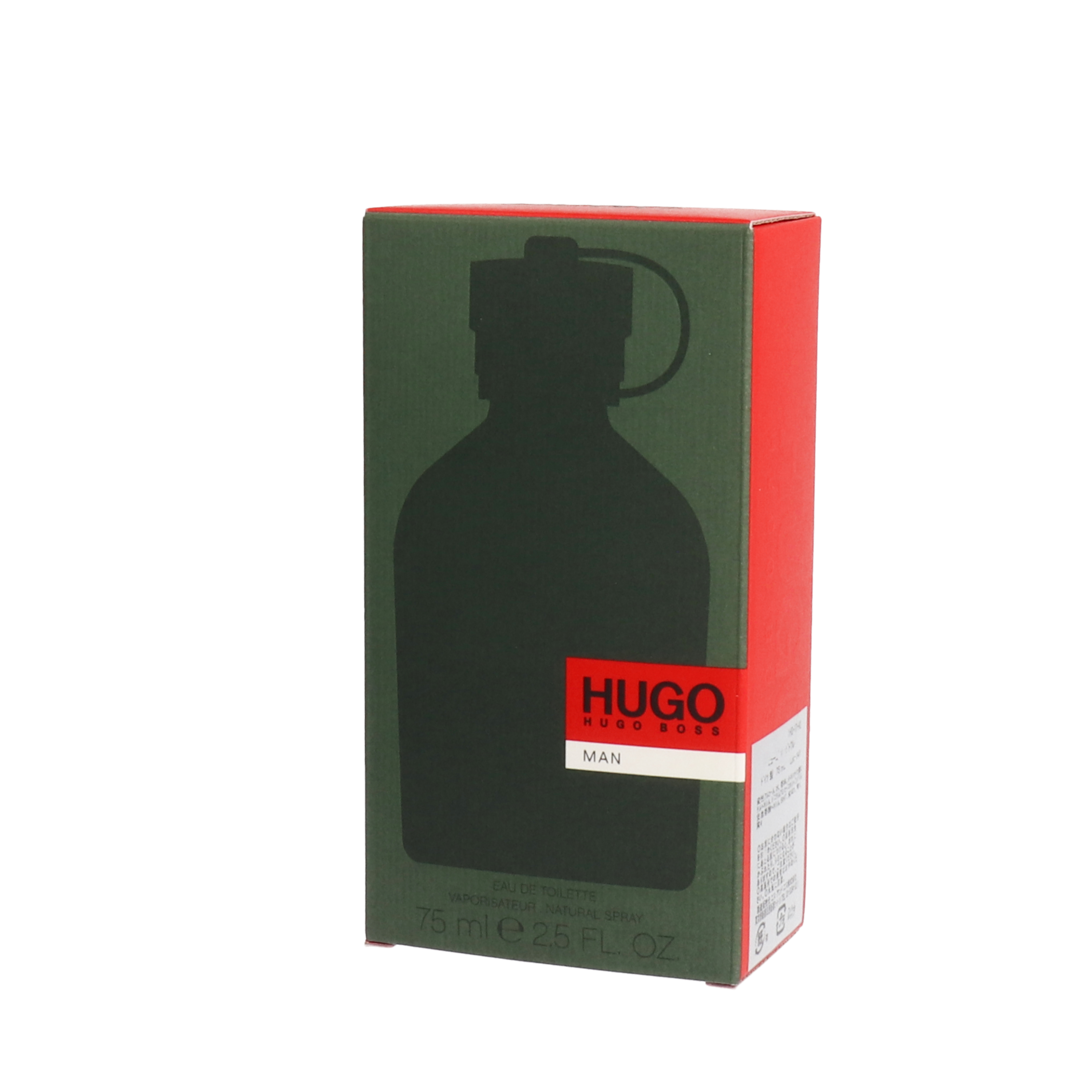 957円 新しい季節 ヒューゴ ボス EDT SP 75ml HUGO BOSS メンズ 香水