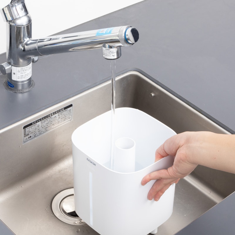 ハイブリット加湿器 9