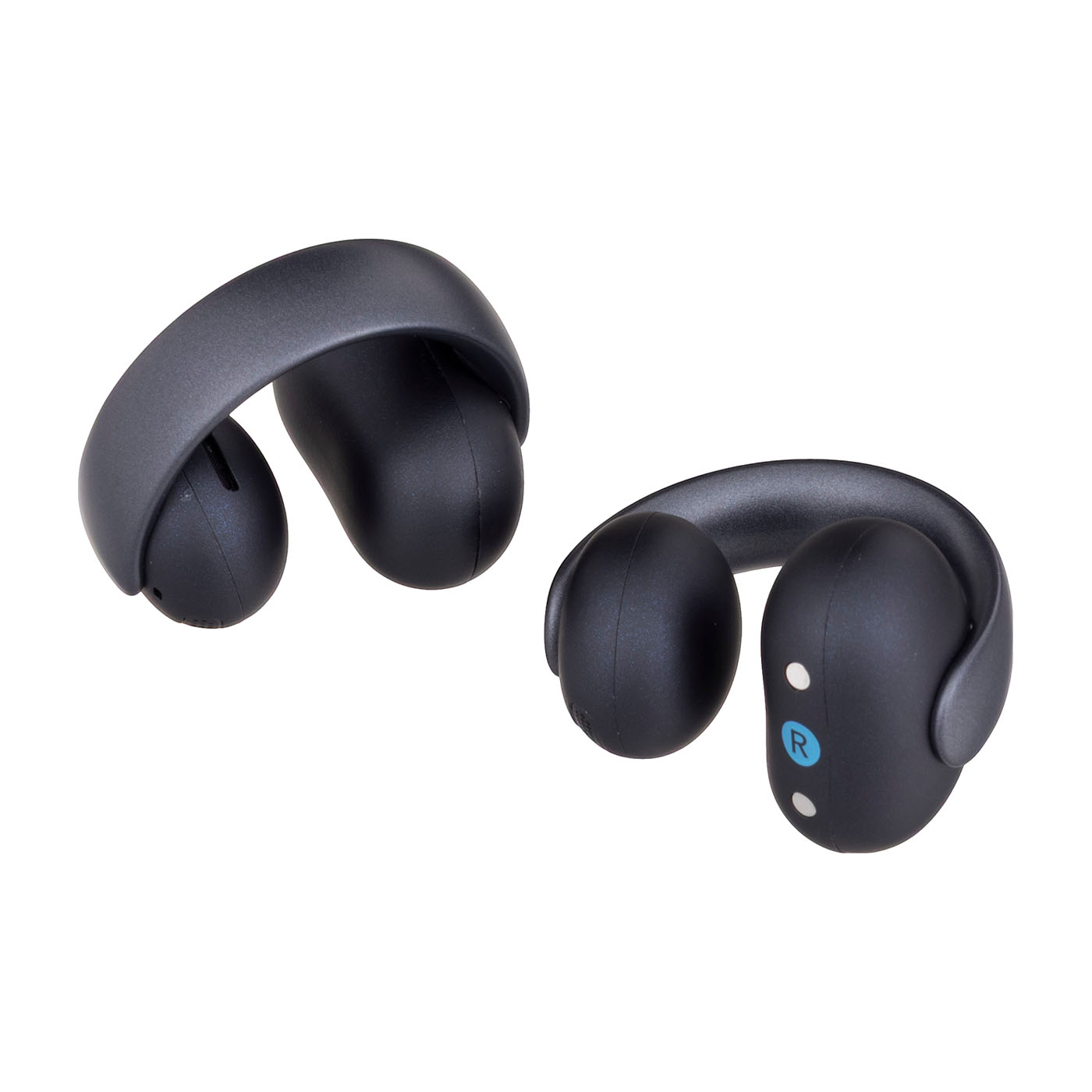 Anker Soundcore AeroClip ブラック 美品 Anker earphones Soundcore AeroClip open-ear Bluetooth