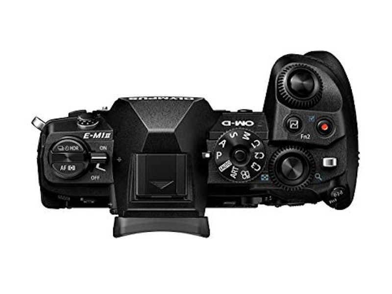 OM-D E-M1 Mark II 3
