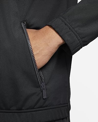 ポリニット トラック スーツ DM6846-010 5