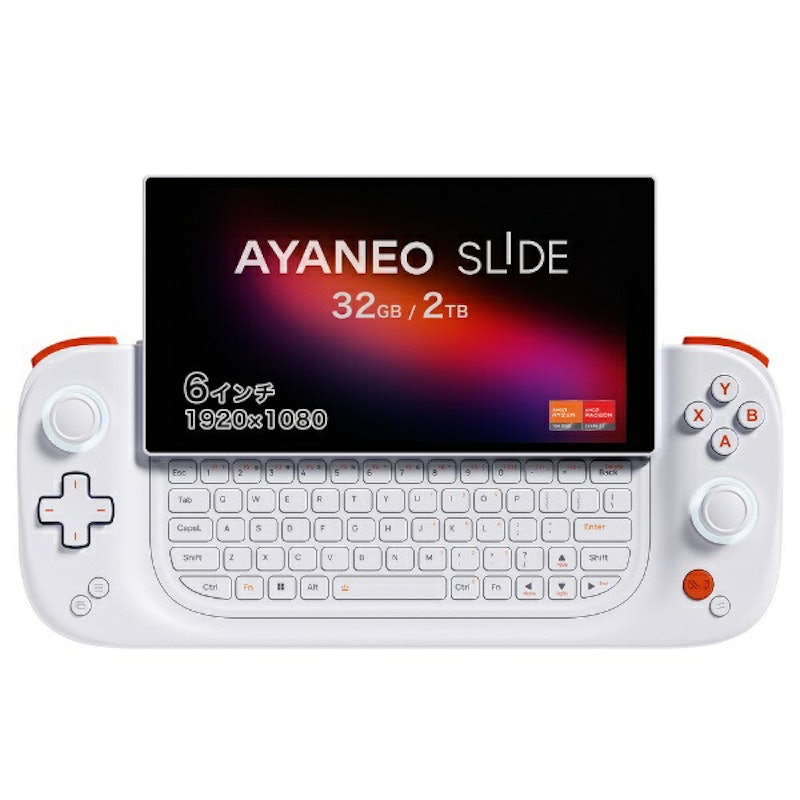 AYANEO SLIDE 1
