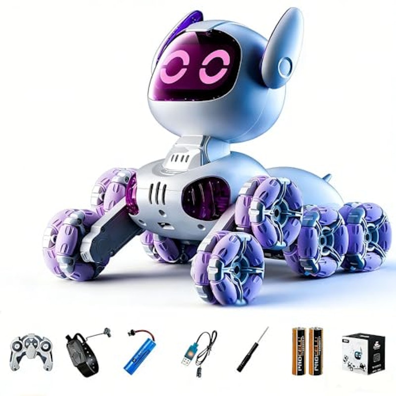 犬型ロボット 1