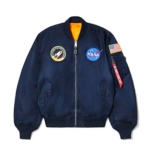  NASA MA-1 フライトジャケット 1