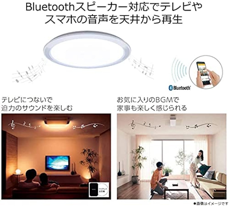 LEDシーリングライト 2
