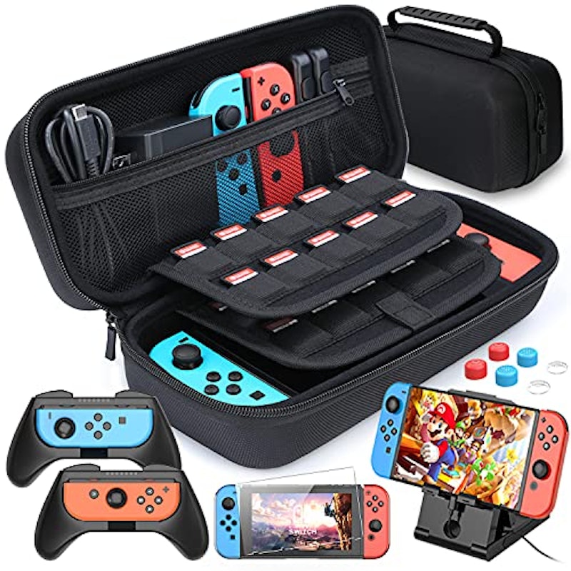 21年 Nintendo Switch用ケースのおすすめ人気ランキング14選 Mybest 21年 Nintendo Switch用ケースのおすすめ人気ランキング14選 Mybest