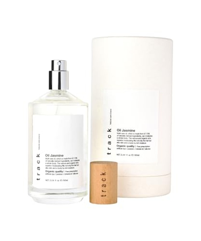 Oil Jasmine 2