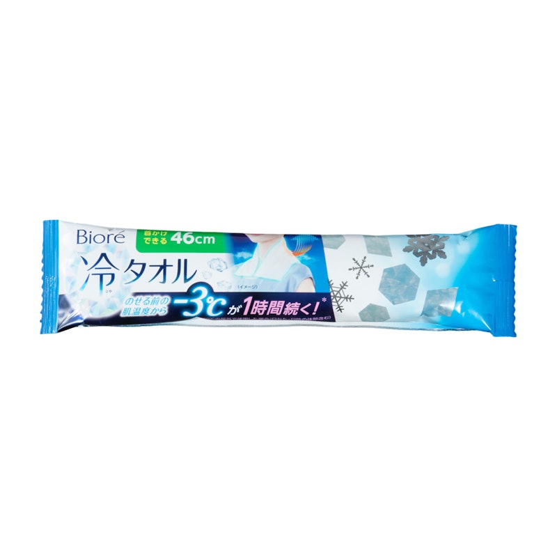 冷タオル 2