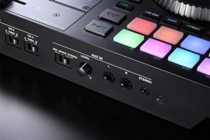 DJコントローラー 6