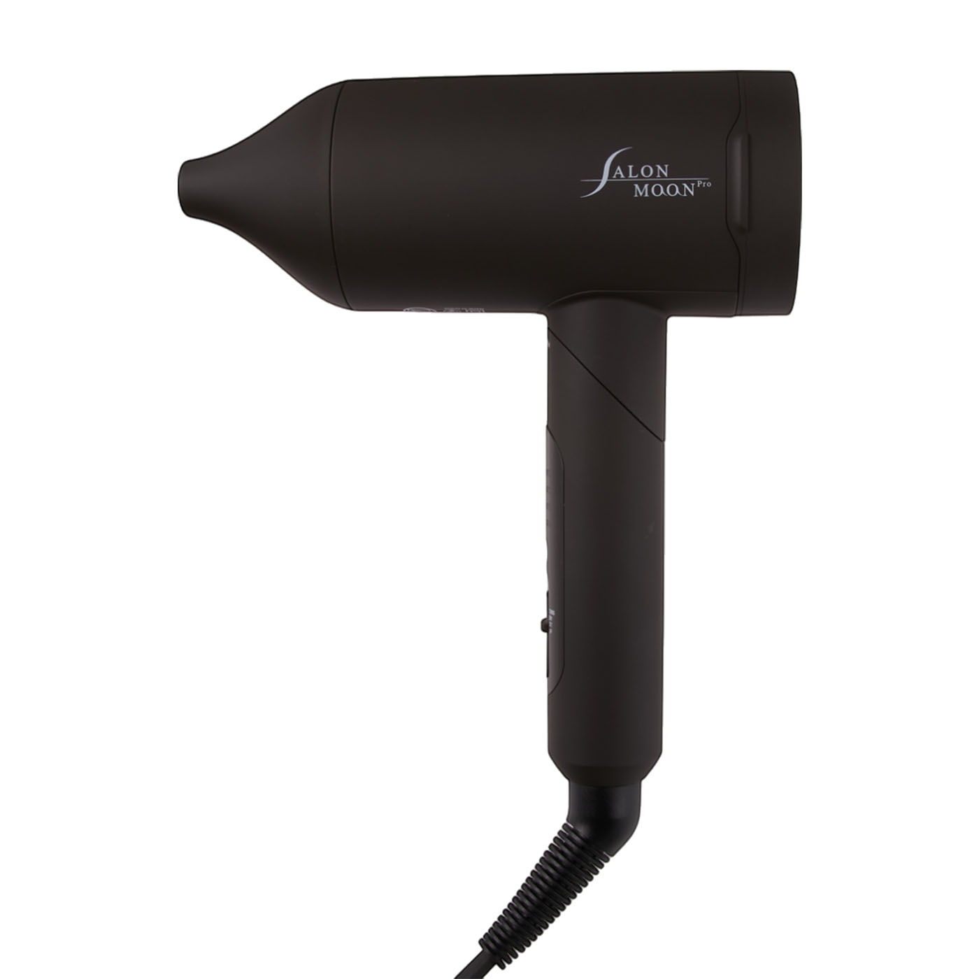 新品未使用　サロンムーン　ブースターイオンドライヤー　ブラック Amazon | 【国内トップクラスの大風量】SALONMOON サロンムーン