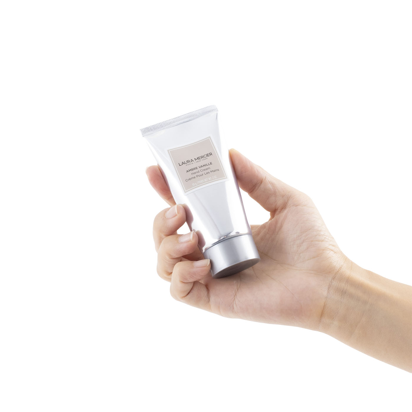 ローラメルシエ ハンドクリーム アンバーバニラ 59g 新品 試してみたハンドクリーム アンバーバニラ ローラ メルシエのリアル