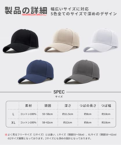 キャップ 6