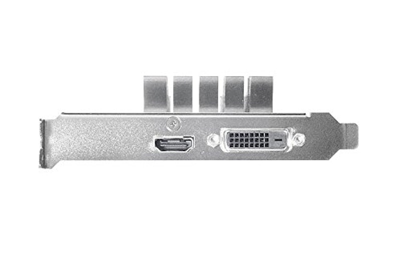 ファンレス仕様 GT1030搭載ビデオカード 4
