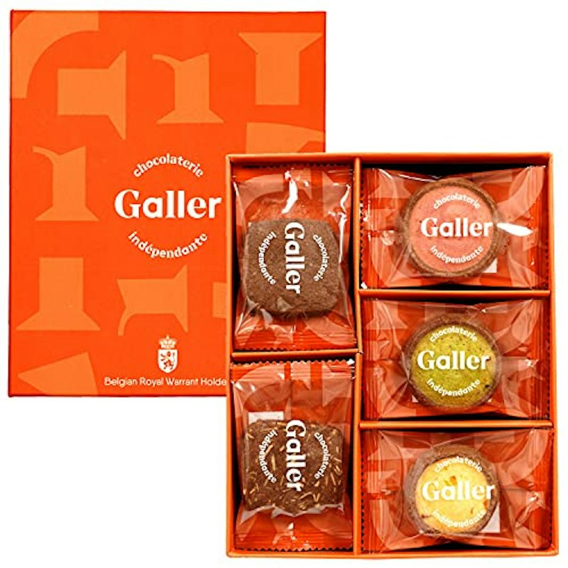 Galler クッキー 詰め合わせ 1