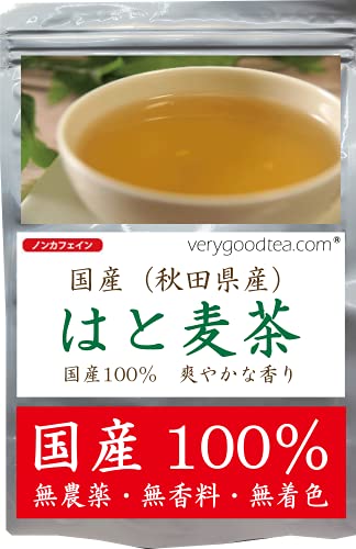 はと麦茶 1