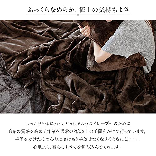 とろけるタッチの敷パッド 5