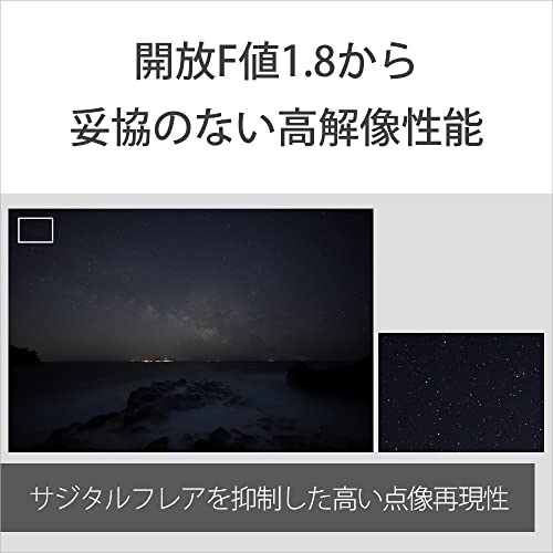 FE 14mm F1.8 GM 4