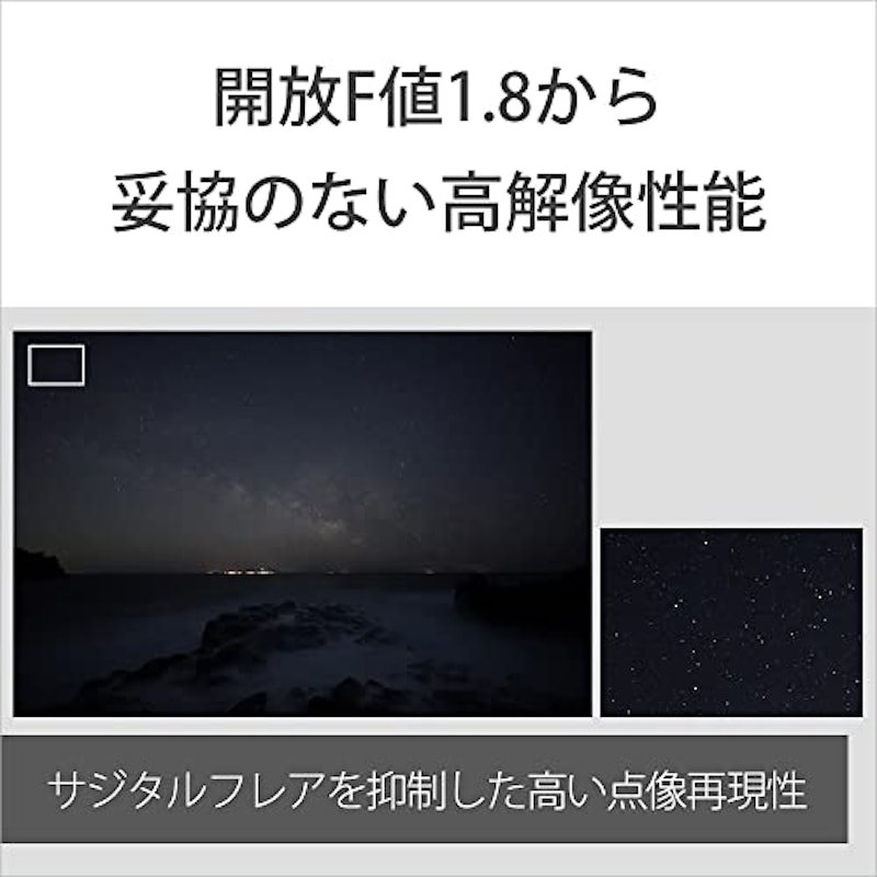 FE 14mm F1.8 GM 4