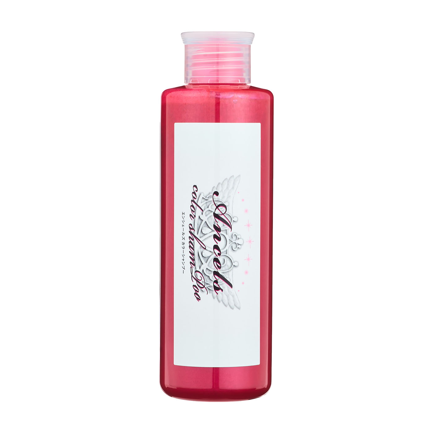 エンシェールズ カラーシャンプー ピンクをレビュー！クチコミ・評判を