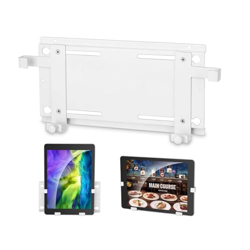 壁掛けタブレットホルダー 1