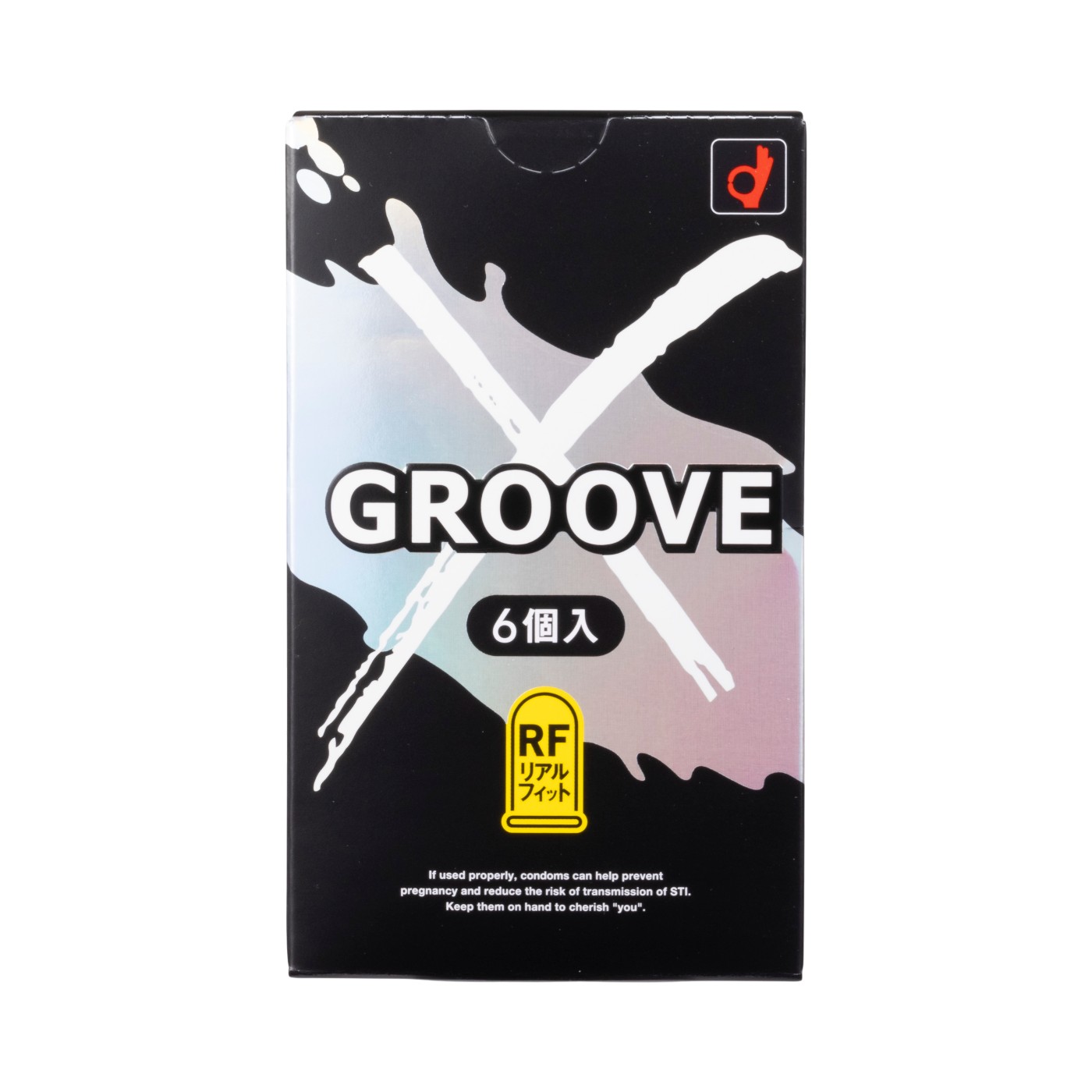 GROOVE X リアルフィット 1