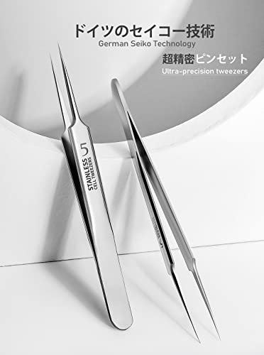 2022年】精密ピンセットのおすすめ人気ランキング44選 | mybest