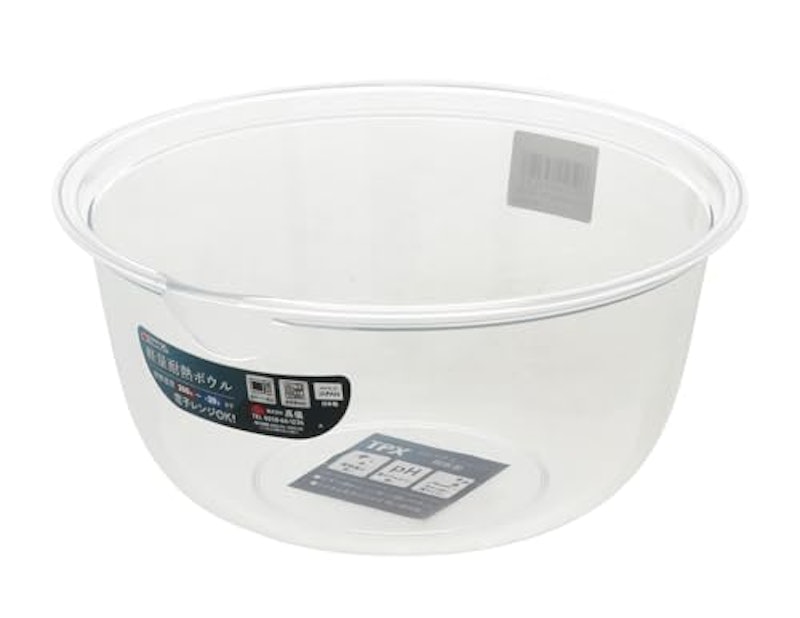 軽量耐熱ボウル 1
