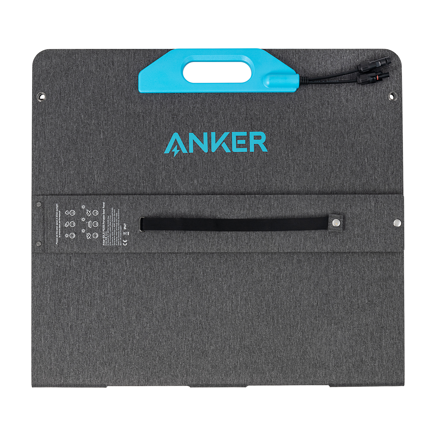 Anker Solix PS200 Portable Solar Panel A24360A1を検証レビュー
