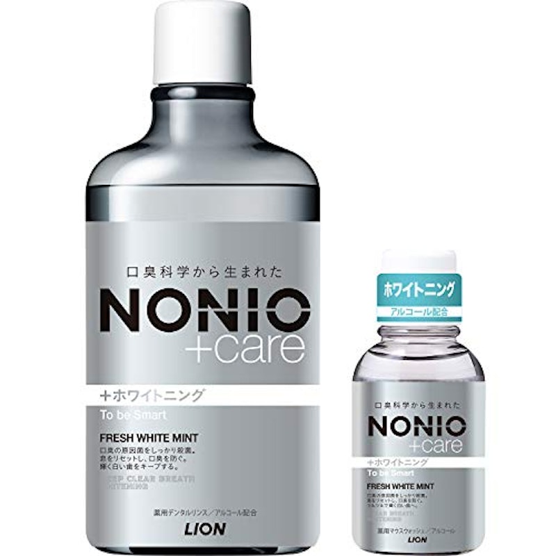 NONIO プラスホワイトニングデンタルリンス 1