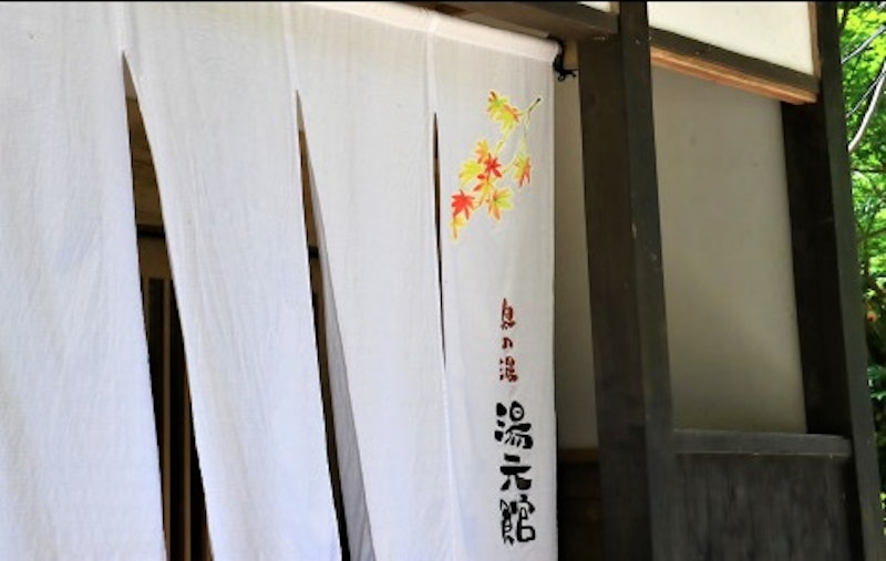 広田温泉 奥の湯 湯元館 3