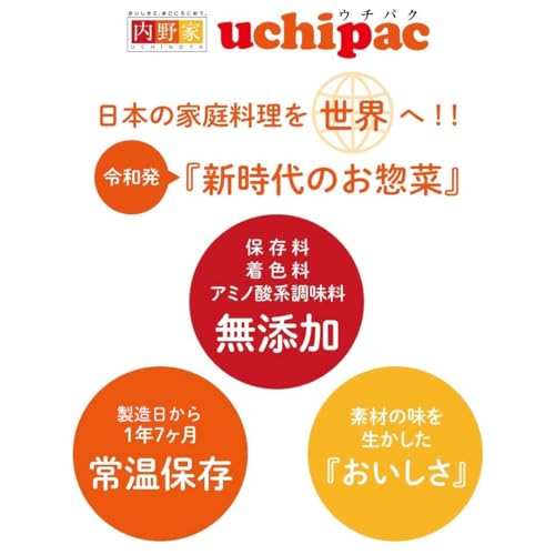 uchipacレトルトおかず 15品目セット 3