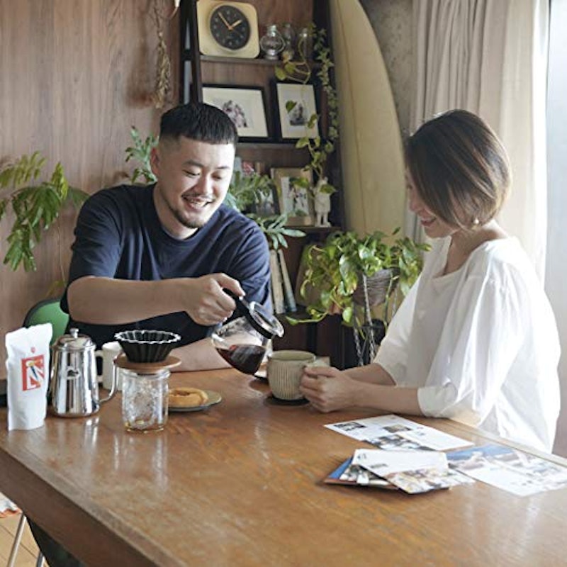 コーヒーギフト 6