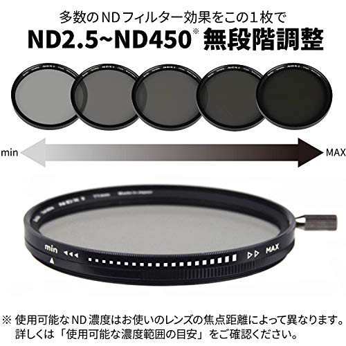 NDフィルター POLフィルター セット 52mm | tspea.org