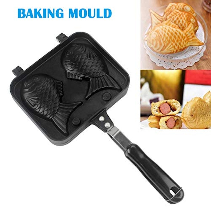 たい焼き器 3