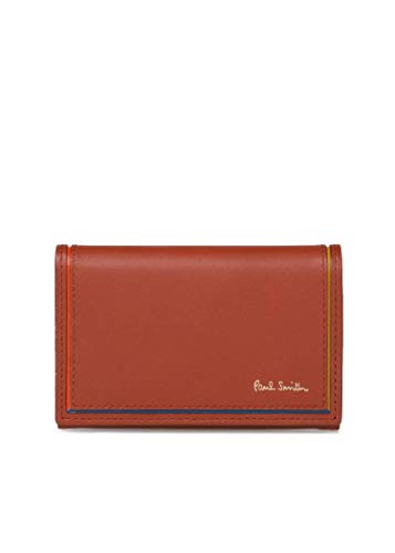 新品未使用✴︎23AW ポールスミス　名刺入れ　カードケース　コーラル　マルチ 楽天市場】ポールスミス 名刺入れ（バッグ・小物・ブランド雑貨