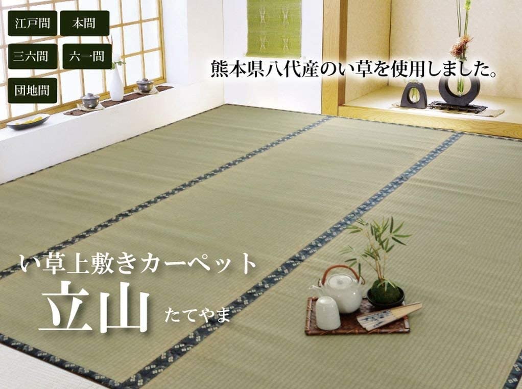 21年 い草ラグのおすすめ人気ランキング10選 Mybest