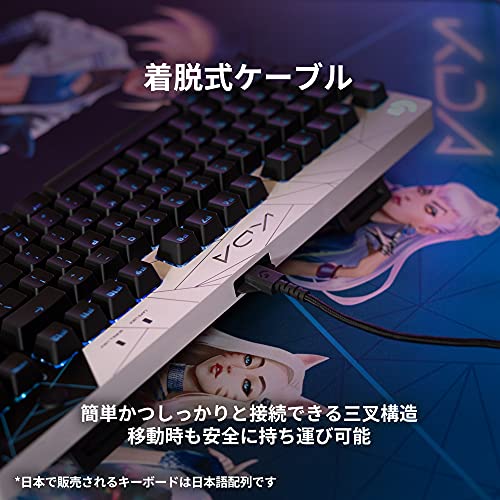 PRO キーボード 5