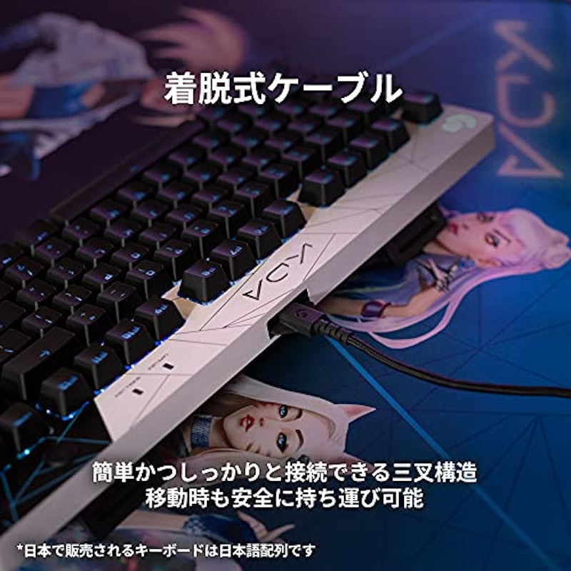 PRO キーボード 5