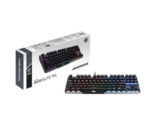 VIGOR GK50 ELITE TKL KAILH RED 1