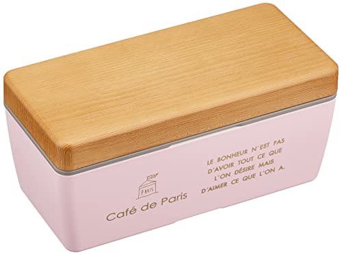 Cafe de Paris 木目BCランチ 1
