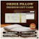 玉井 ORDER MADE PILLOW PUREMIUM ギフトカード 1