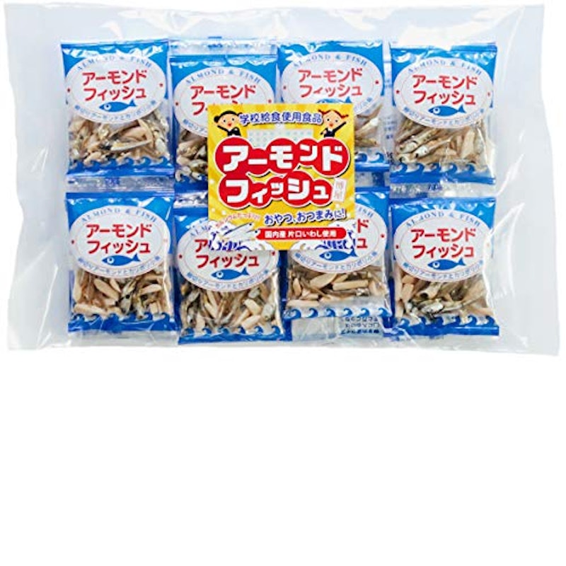 アーモンドフィッシュ 1